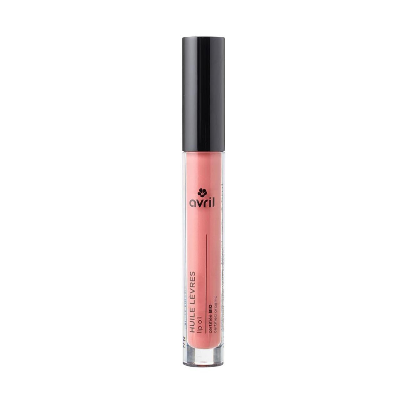 Organic Rose Caresse Lip Oil 3.5ml [BLACK FRIDAY] - Eco Natural Products - Avril - Lip oil