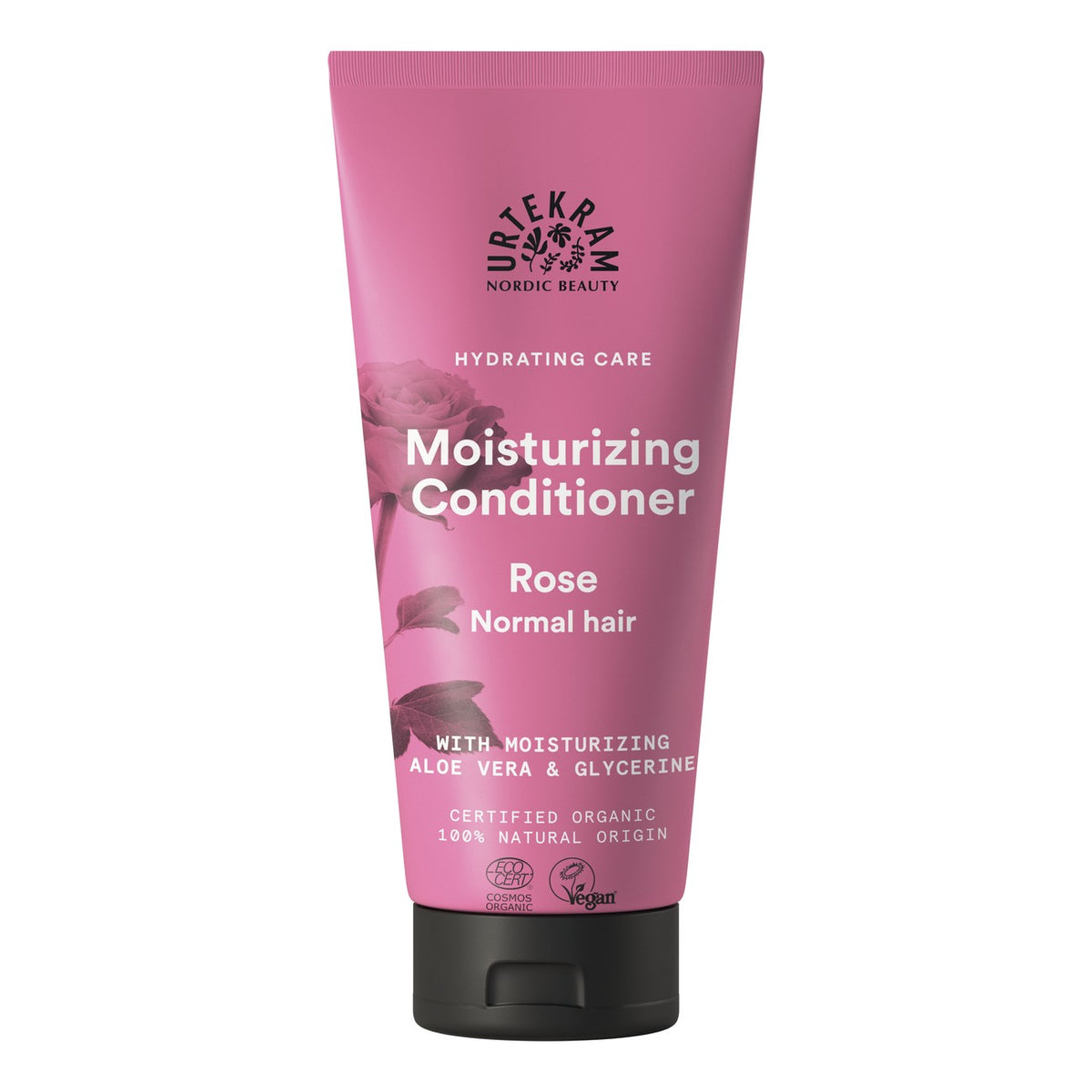 Urtekram Organic Rose Conditioner 180ml