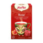 Organic Rose Herbal Tea 17 Bags - Yogi Tea - Tea - Eco Natural Products