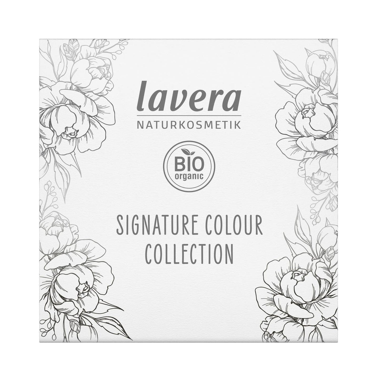 Organic Rose Renaissance 02 Signature Colour Collection New - Lavera - Signature Colour Collection - Eco Natural Products