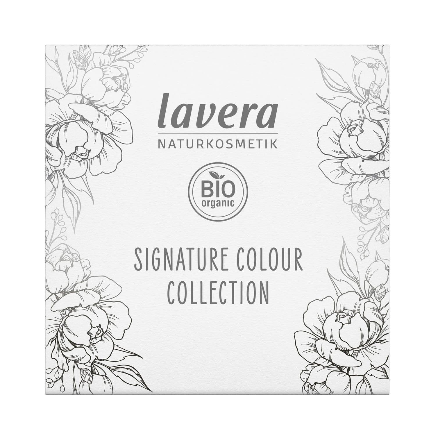 Organic Rose Renaissance 02 Signature Colour Collection New - Lavera - Signature Colour Collection - Eco Natural Products