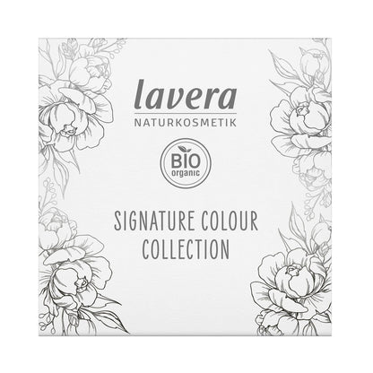 Organic Rose Renaissance 02 Signature Colour Collection New - Lavera - Signature Colour Collection - Eco Natural Products