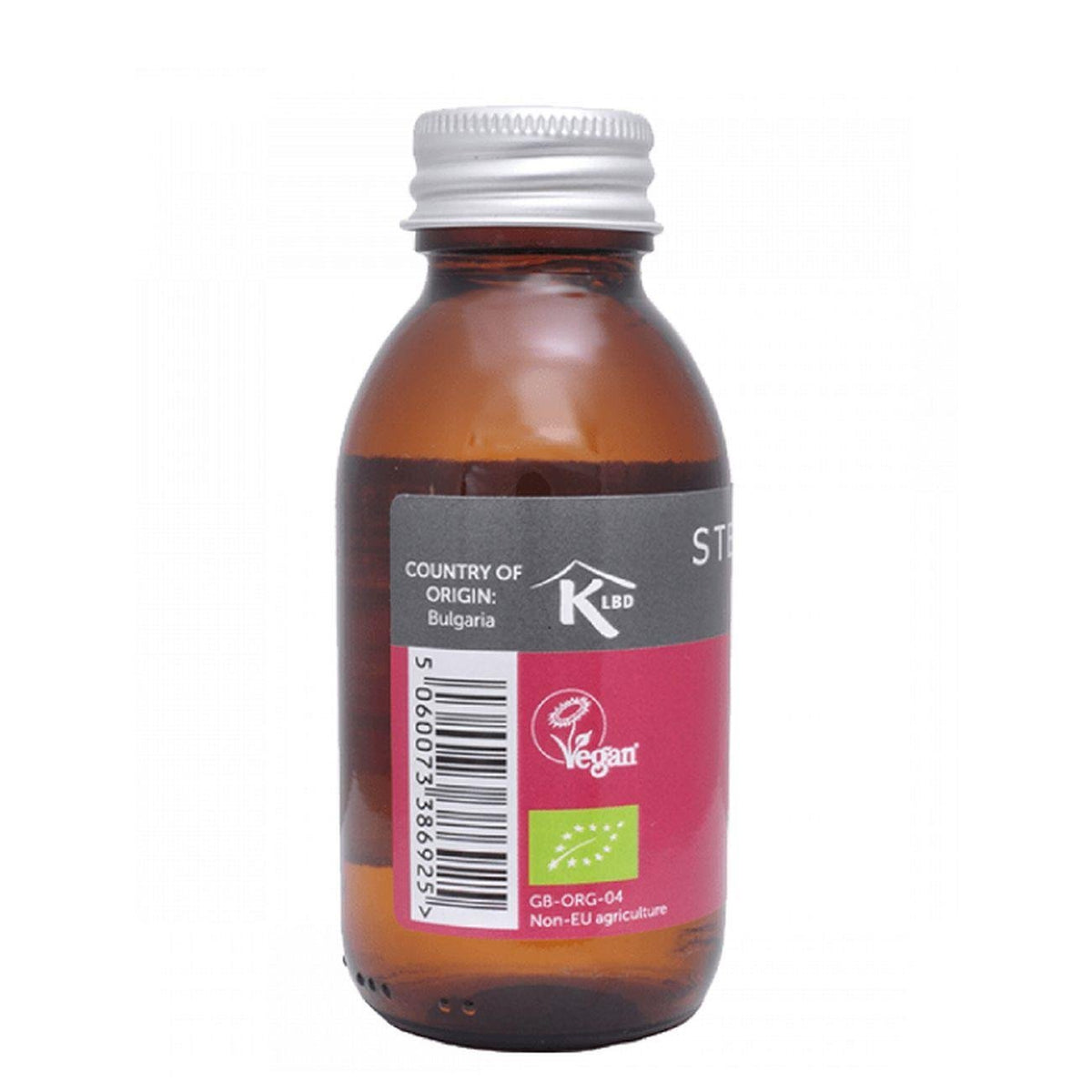 Organic Rose Water 100ml - Steenbergs - Baking Flavors & Extracts - Steenbergs