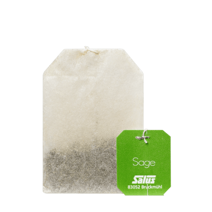 Organic Sage Herbal Tea 15 Bags - Floradix - Herbal tea - Eco Natural Products