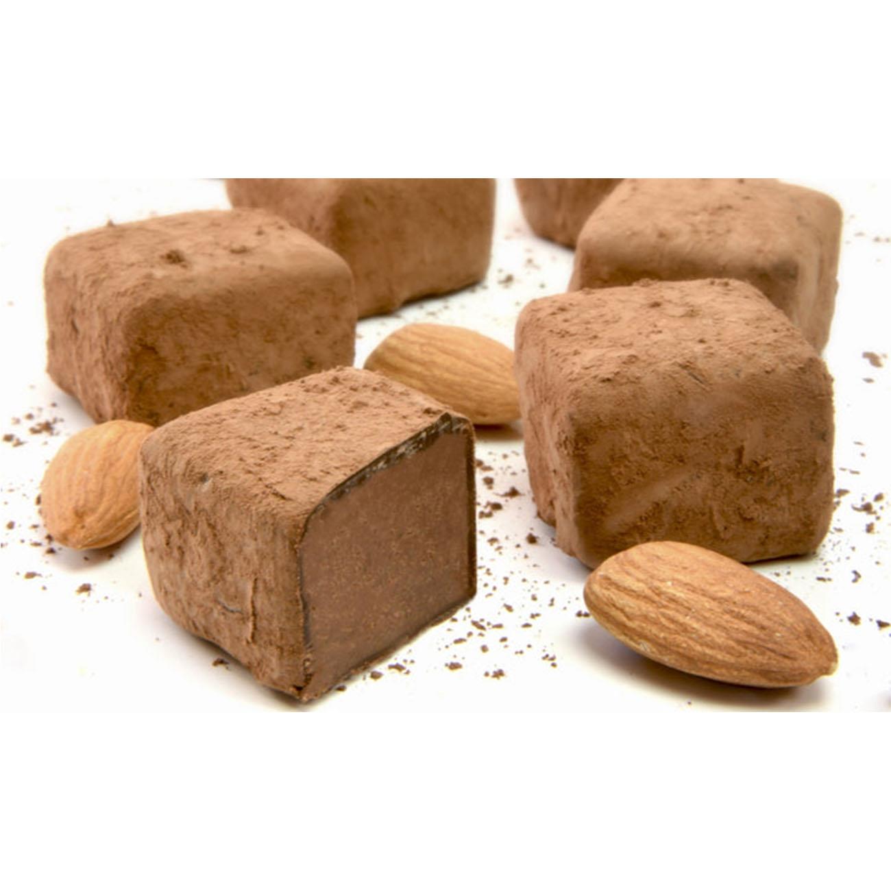 Organic Salted Caramel Truffles Easter Egg Large 138g - Booja - Booja - Truffles - Booja - Booja