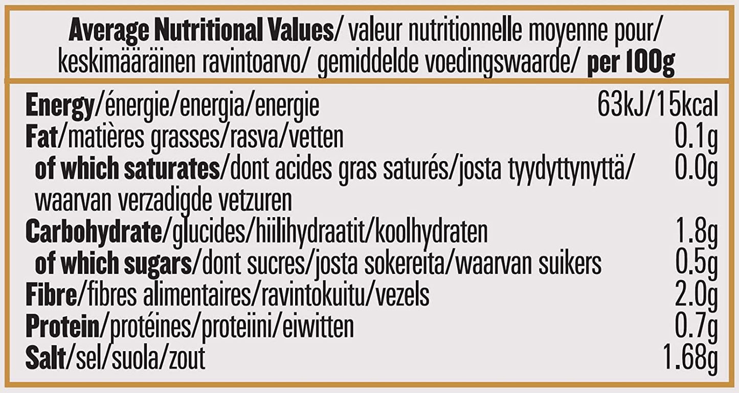 Organic Sauerkraut Golden Turmeric 350g - Biona - Preserved Vegetables - Eco Natural Products