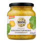 Organic Sauerkraut Golden Turmeric 350g - Biona - Preserved Vegetables - Eco Natural Products