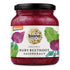 Organic Sauerkraut Ruby Beetroot 350g [BLACK FRIDAY] - Eco Natural Products - Biona - Preserved Vegetables