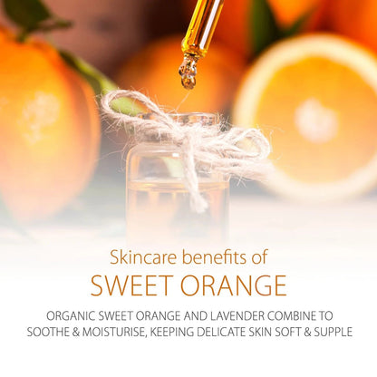 Organic Shampoo and Body Wash Pitta Patta 200ml - Simply Gentle - Body wash - Eco Natural Products