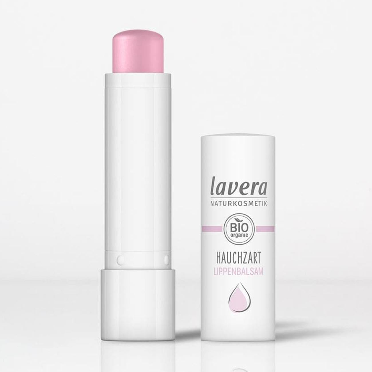 Organic Sheer Lip Balm New 4.5g - Lavera - Lip Balm - Eco Natural Products