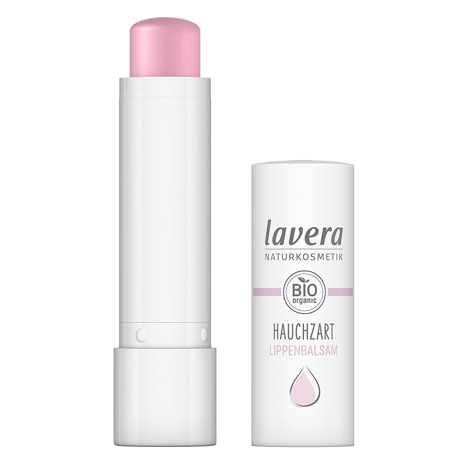 Organic Sheer Lip Balm New 4.5g - Lavera - Lip Balm - Eco Natural Products