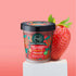 Organic Shop Body Desserts Deep Cleansing Body Scrub Strawberry Jam 450ml - Organic Shop - Body Scrub - Eco Natural Products