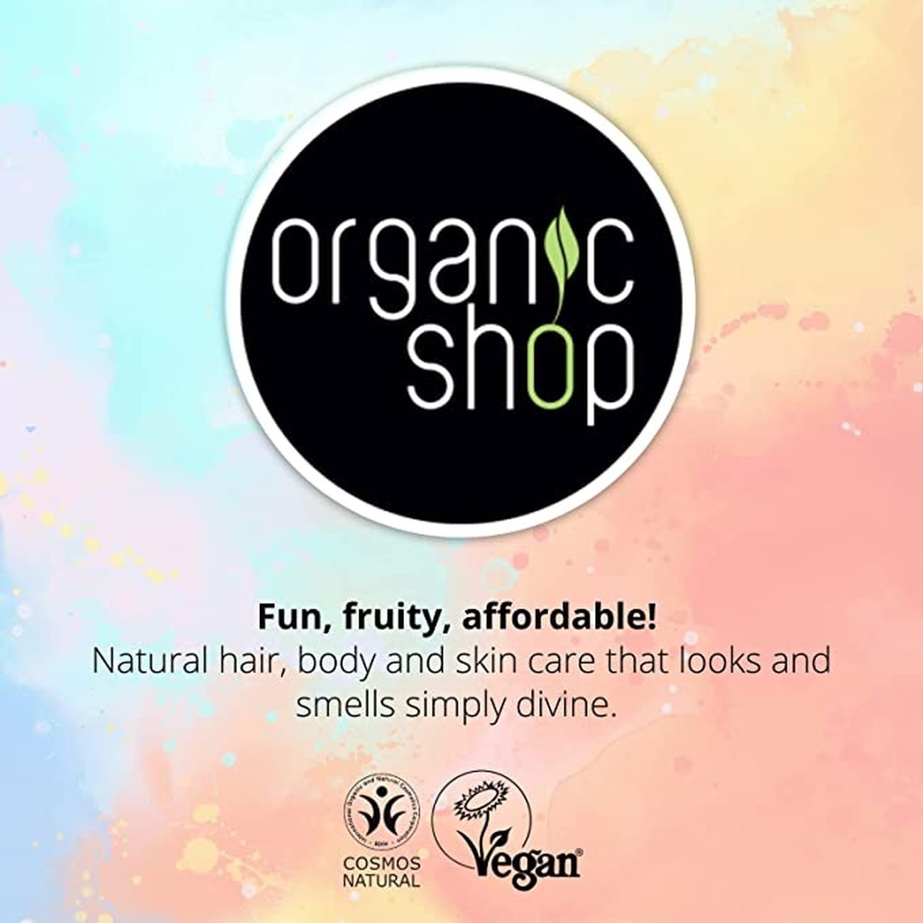 Organic Shop Body Desserts Repairing Body Cream Banana Milkshake 450ml - Organic Shop - Body Cream - Eco Natural Products