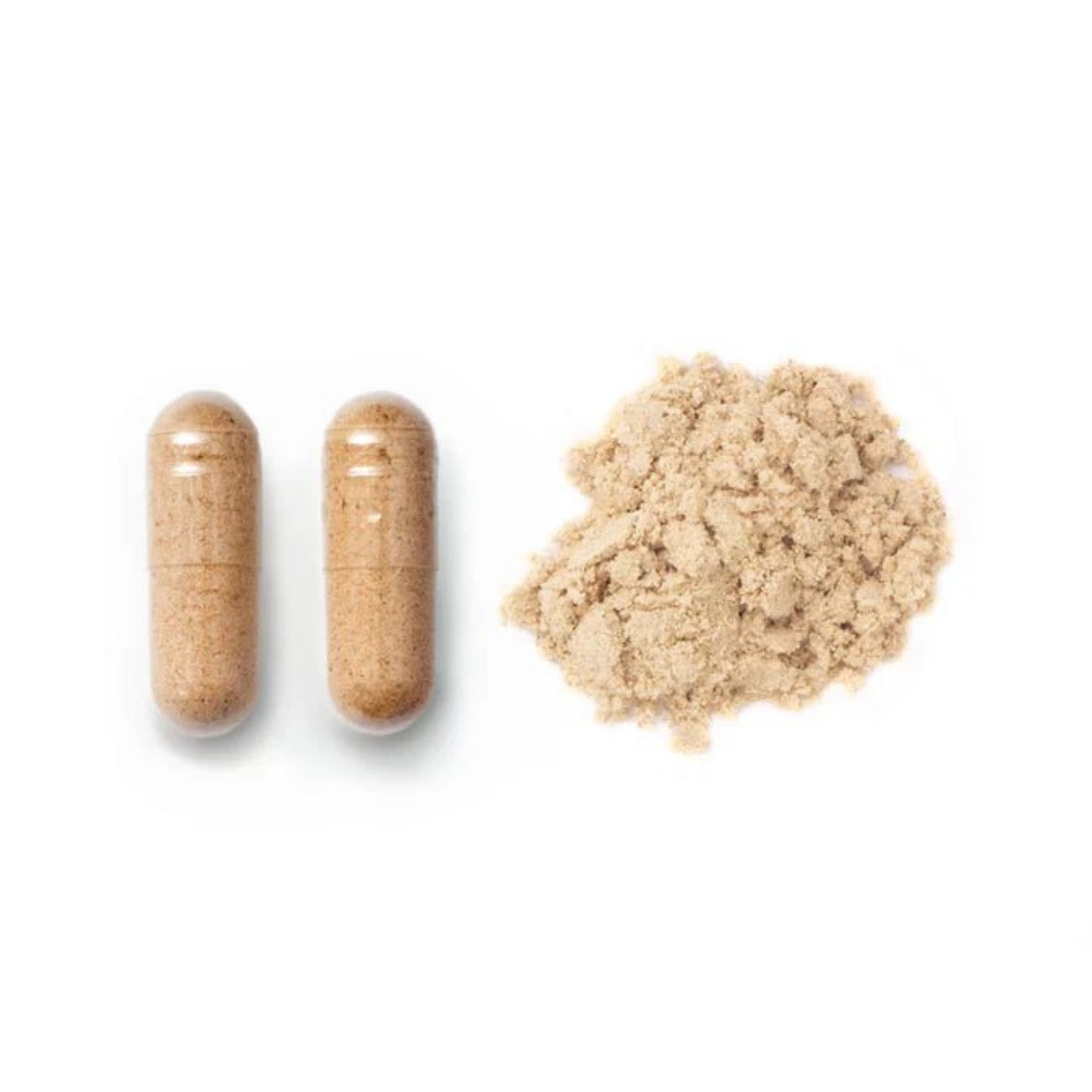 Organic Slippery Elm Capsules - 60 capsule EXP 02.04.2026 - Fushi Wellbeing - Herbal Supplements - Fushi Wellbeing