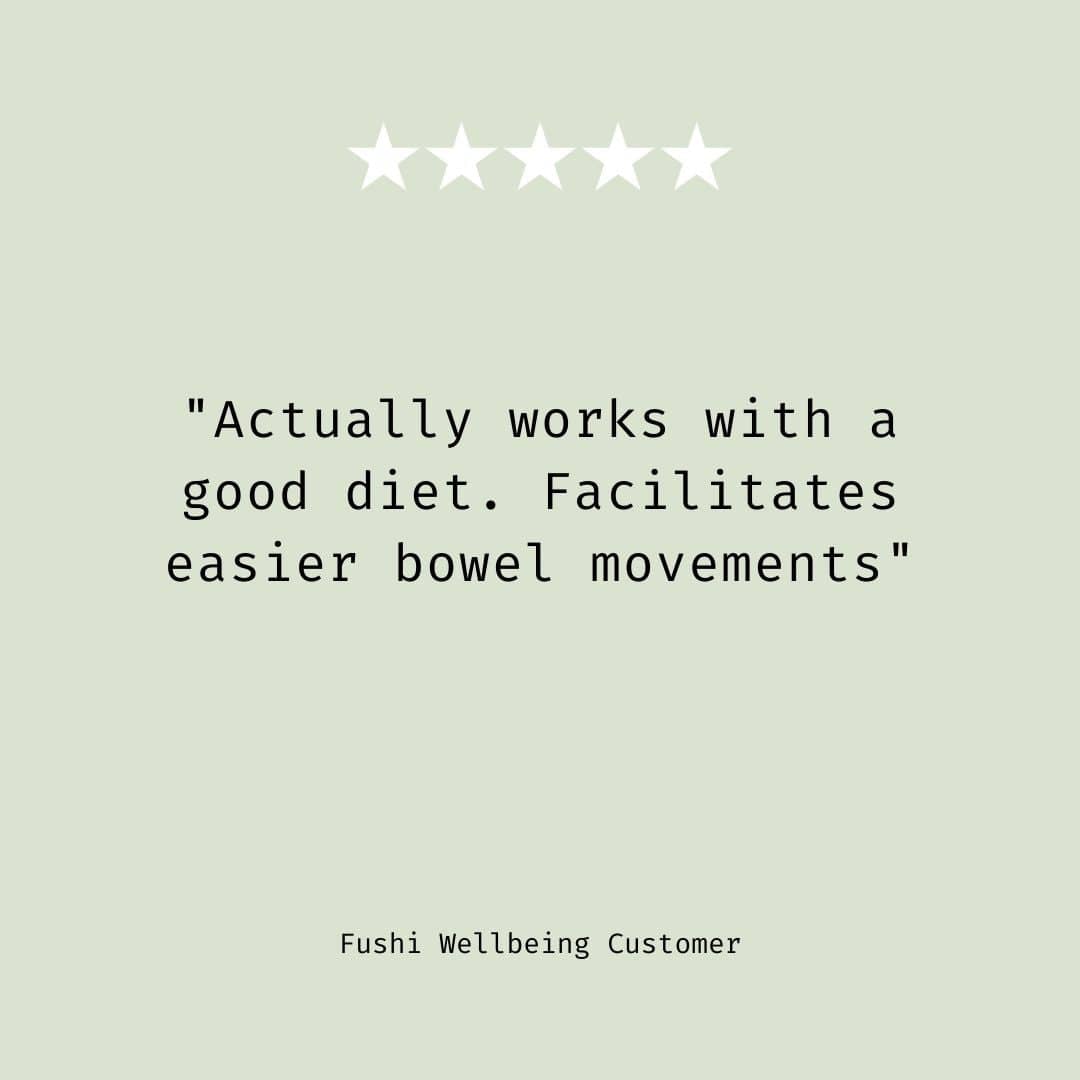 Organic Slippery Elm Capsules 60 Capsules - Fushi Wellbeing - Herbal Supplement - Eco Natural Products