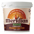 Organic Smooth Peanut Butter 100% - 1Kg [BLACK FRIDAY] - Eco Natural Products - Meridian - Peanut Butter