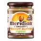 Organic Smooth Peanut Butter 100% - 280g - Meridian - Spread - Eco Natural Products