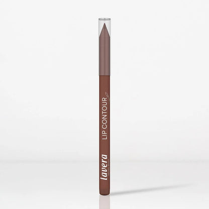 Organic Soft Mocha 08 Lip Contour 1.4g - Lavera - Lip Liners - Lavera
