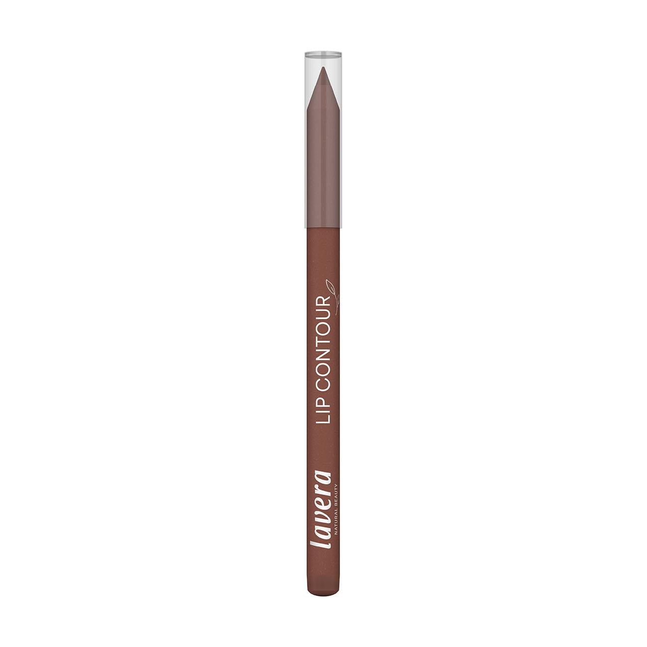 Organic Soft Mocha 08 Lip Contour 1.4g - Lavera - Lavera