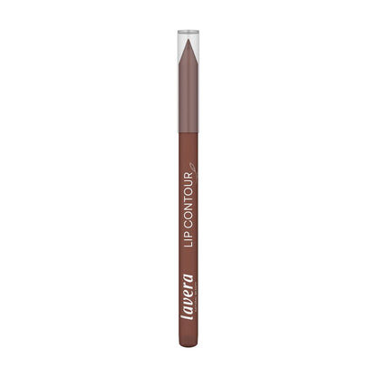 Organic Soft Mocha 08 Lip Contour 1.4g - Lavera - Lavera