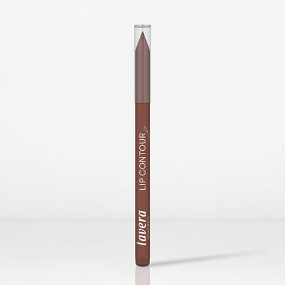 Organic Soft Mocha 08 Lip Contour 1.4g - Lavera - Lavera