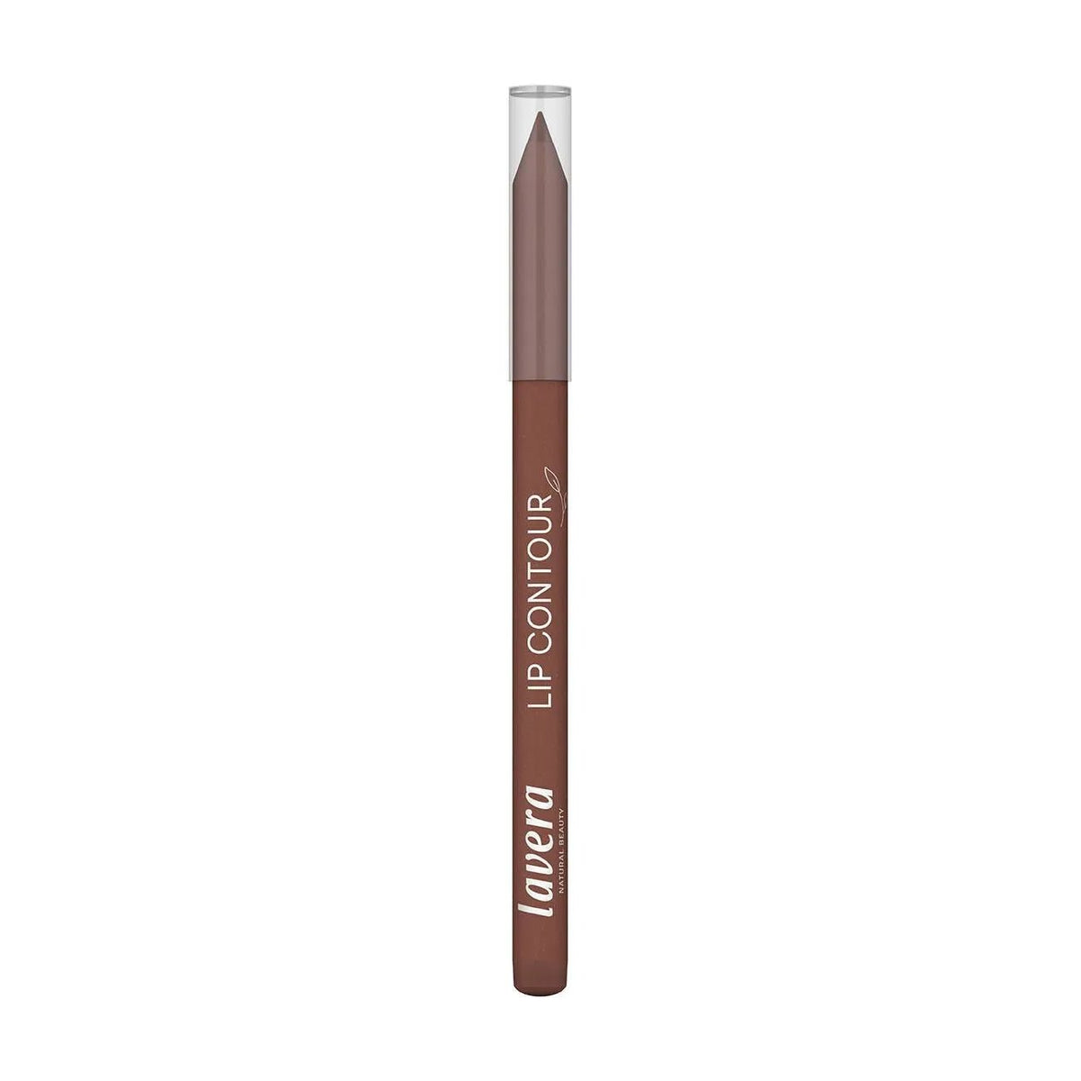 Organic Soft Mocha 08 Lip Contour 1.4g - Lavera - Lip Liners - Lavera