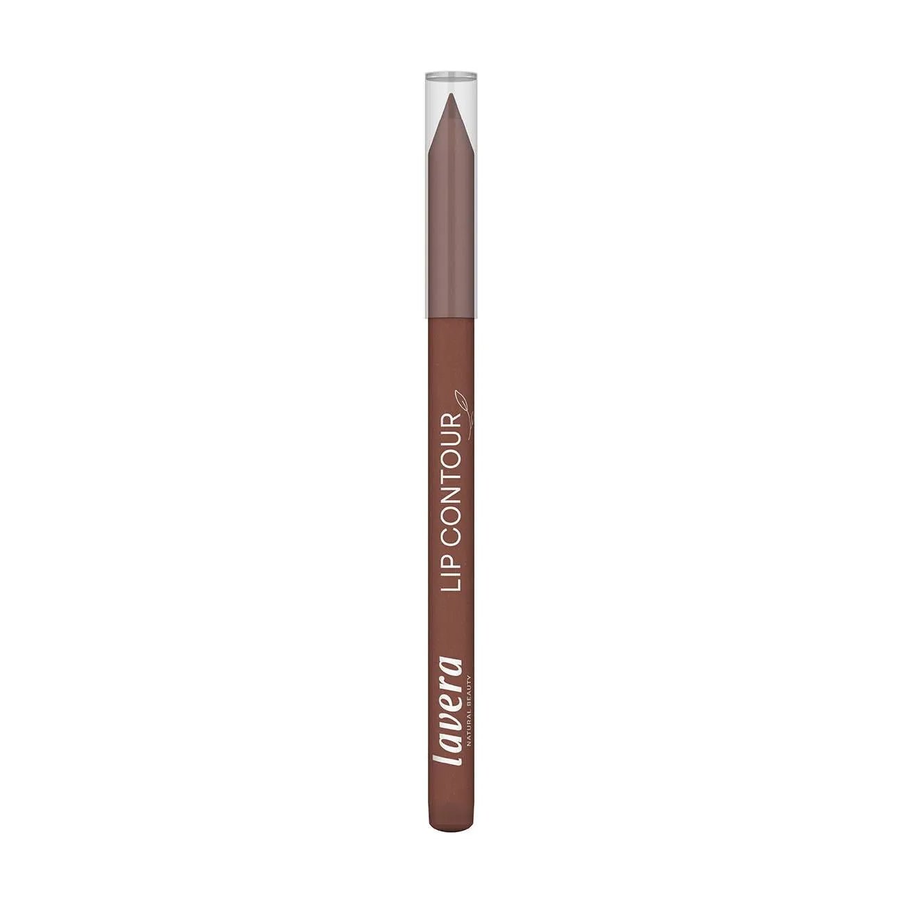 Organic Soft Mocha 08 Lip Contour 1.4g - Lavera - Lip Liners - Lavera