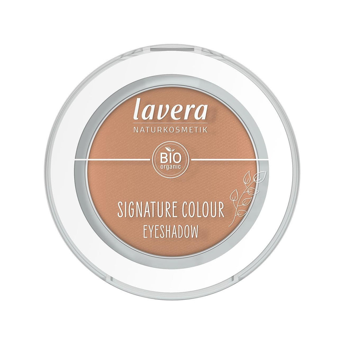 Organic Soft Sienna 04 Signature Colour Eyeshadow 1.5g - Lavera - Lavera