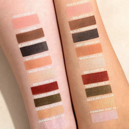 Organic Soft Sienna 04 Signature Colour Eyeshadow 1.5g - Lavera - Eye Shadows - Lavera