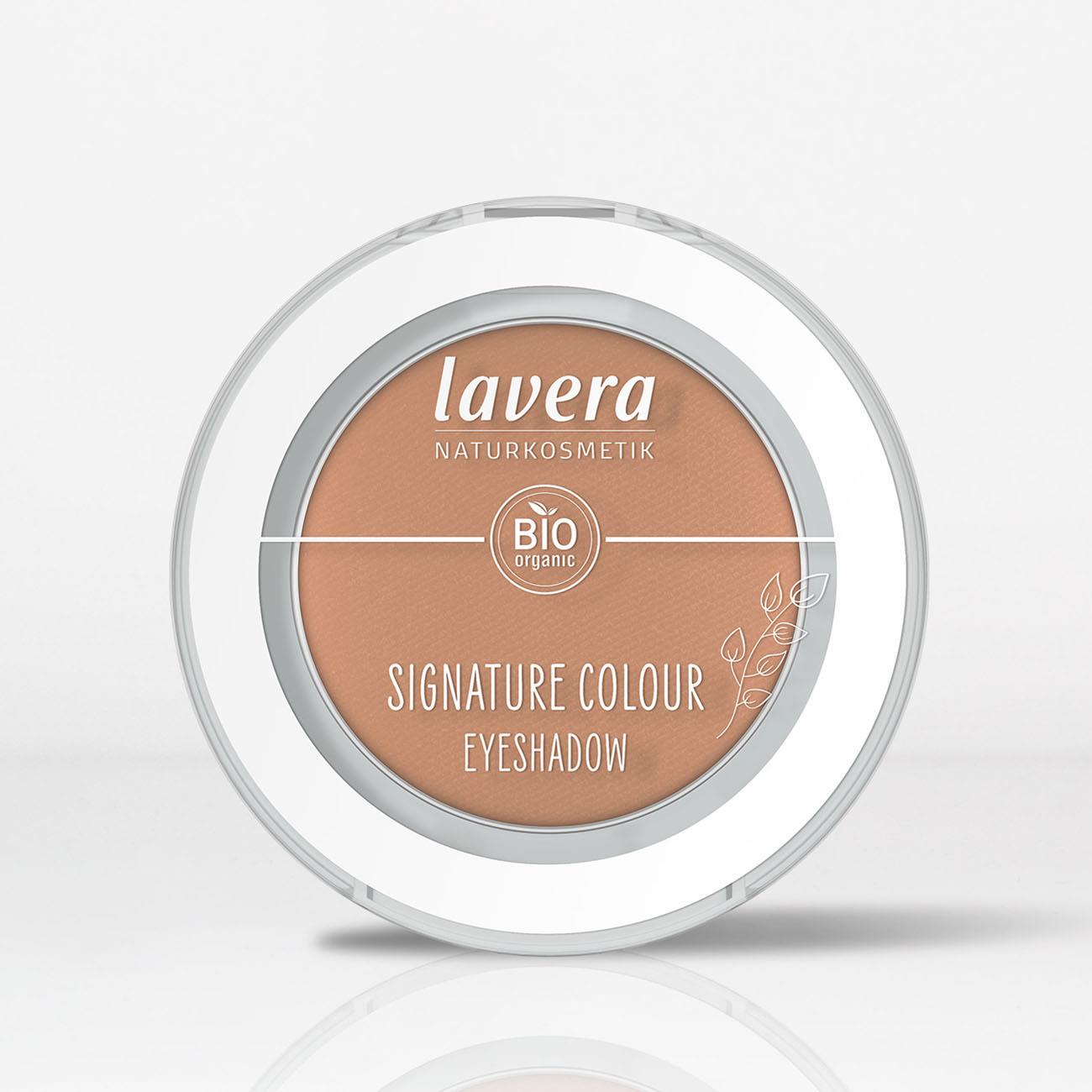 Organic Soft Sienna 04 Signature Colour Eyeshadow 1.5g - Lavera - Lavera