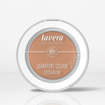 Organic Soft Sienna 04 Signature Colour Eyeshadow 1.5g - Lavera - Lavera