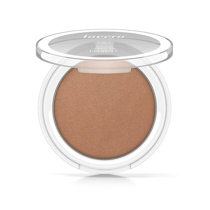 Organic Soleil Kiss 01 Solid Sun Bronzer 5.5g - Lavera - Blushes & Bronzers - Lavera