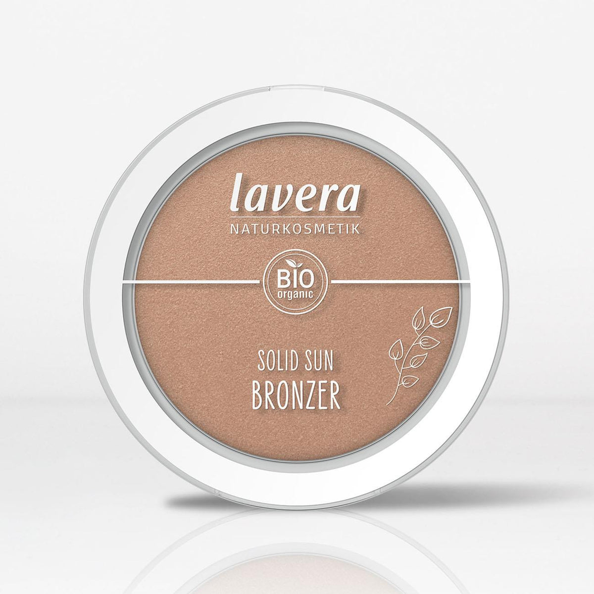 Organic Soleil Kiss 01 Solid Sun Bronzer 5.5g - Lavera - Lavera