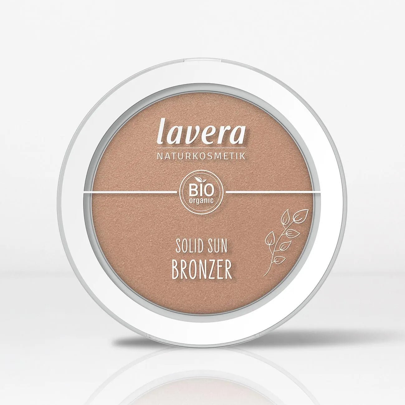 Organic Soleil Kiss 01 Solid Sun Bronzer 5.5g - Lavera - Blushes & Bronzers - Lavera