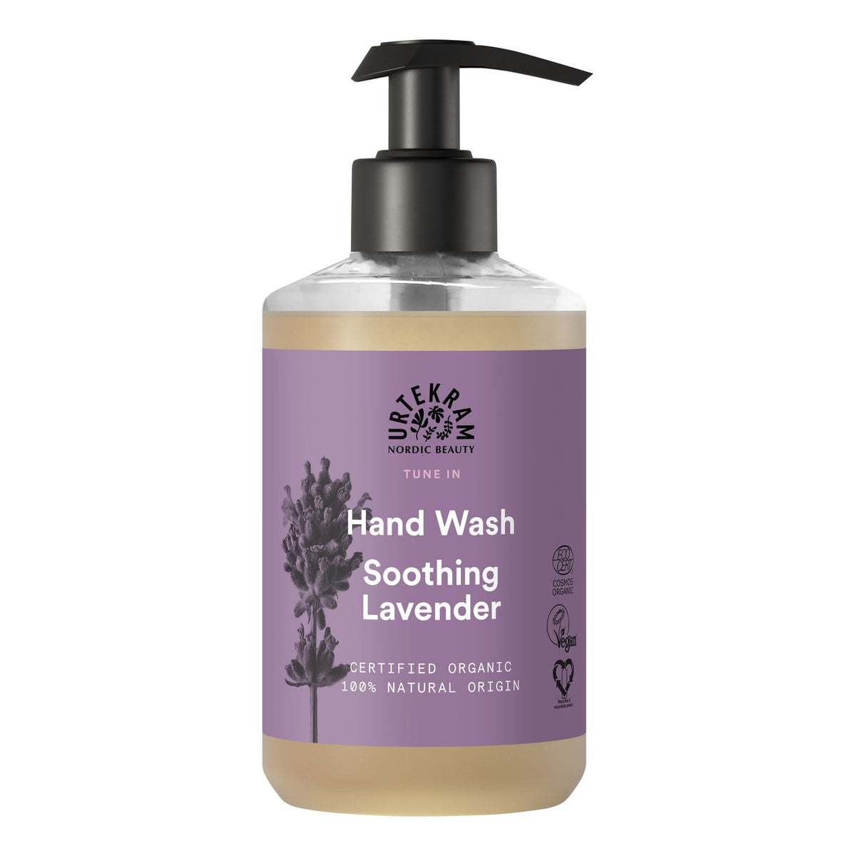 Urtekram Organic Soothing Lavender Hand Wash 300ml