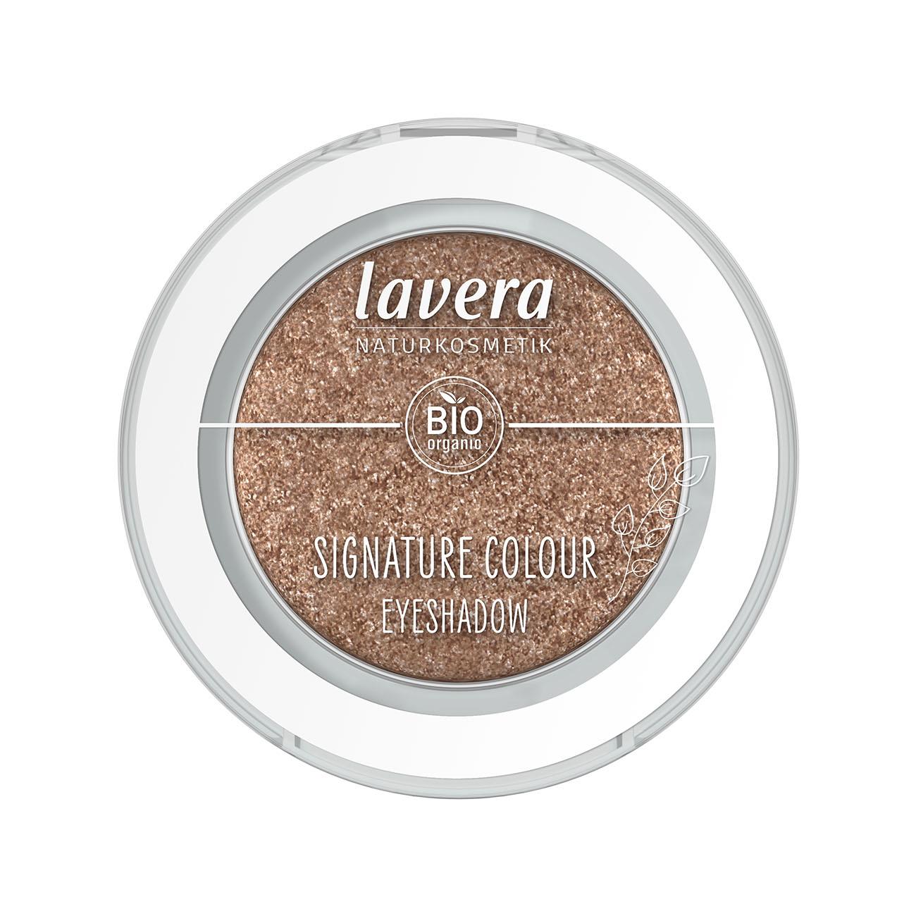 Organic Space Gold 08 Signature Colour Eyeshadow 1.5g - Lavera - Eyeshadow - Eco Natural Products