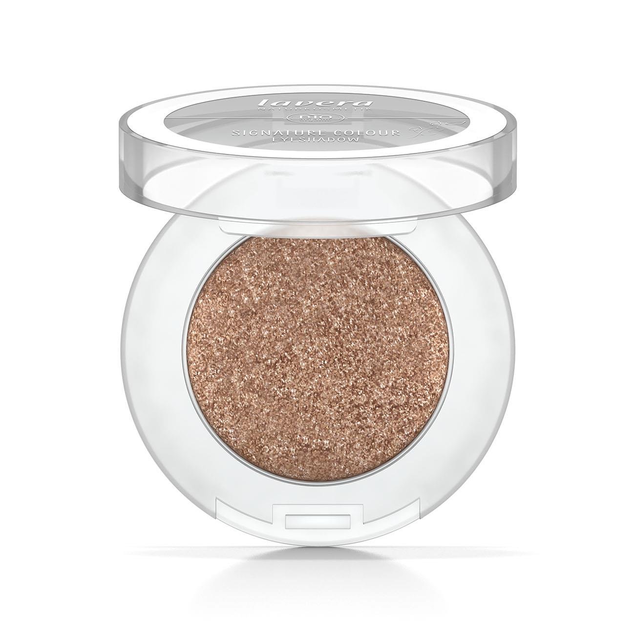 Organic Space Gold 08 Signature Colour Eyeshadow 1.5g [BLACK FRIDAY] - Eco Natural Products - Lavera - Eyeshadow