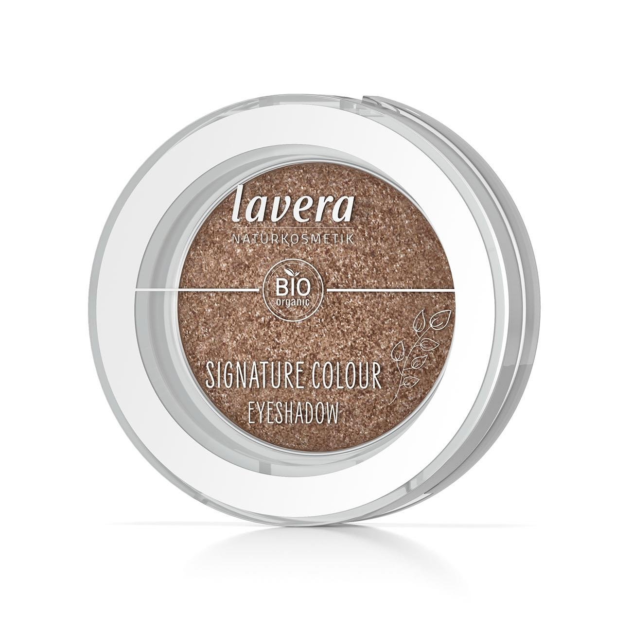 Organic Space Gold 08 Signature Colour Eyeshadow 1.5g [BLACK FRIDAY] - Eco Natural Products - Lavera - Eyeshadow