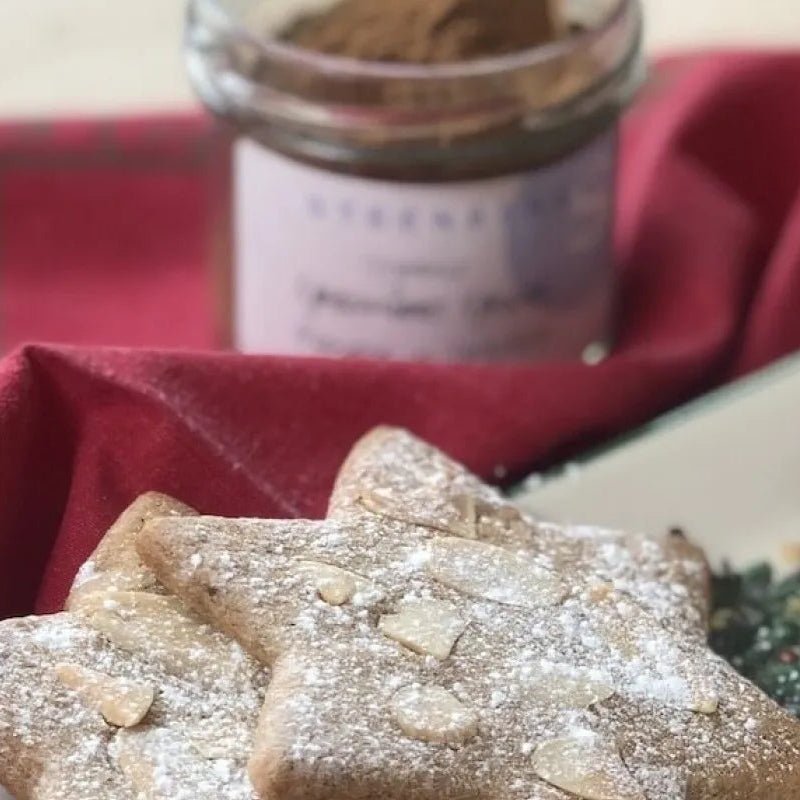 Organic Speculoos Spice Mix Christmas 42g - Steenbergs - Herbs & Spices - Steenbergs