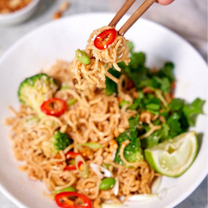 Organic Spelt Asia Noodles 250g - Biona - Noodles - Eco Natural Products