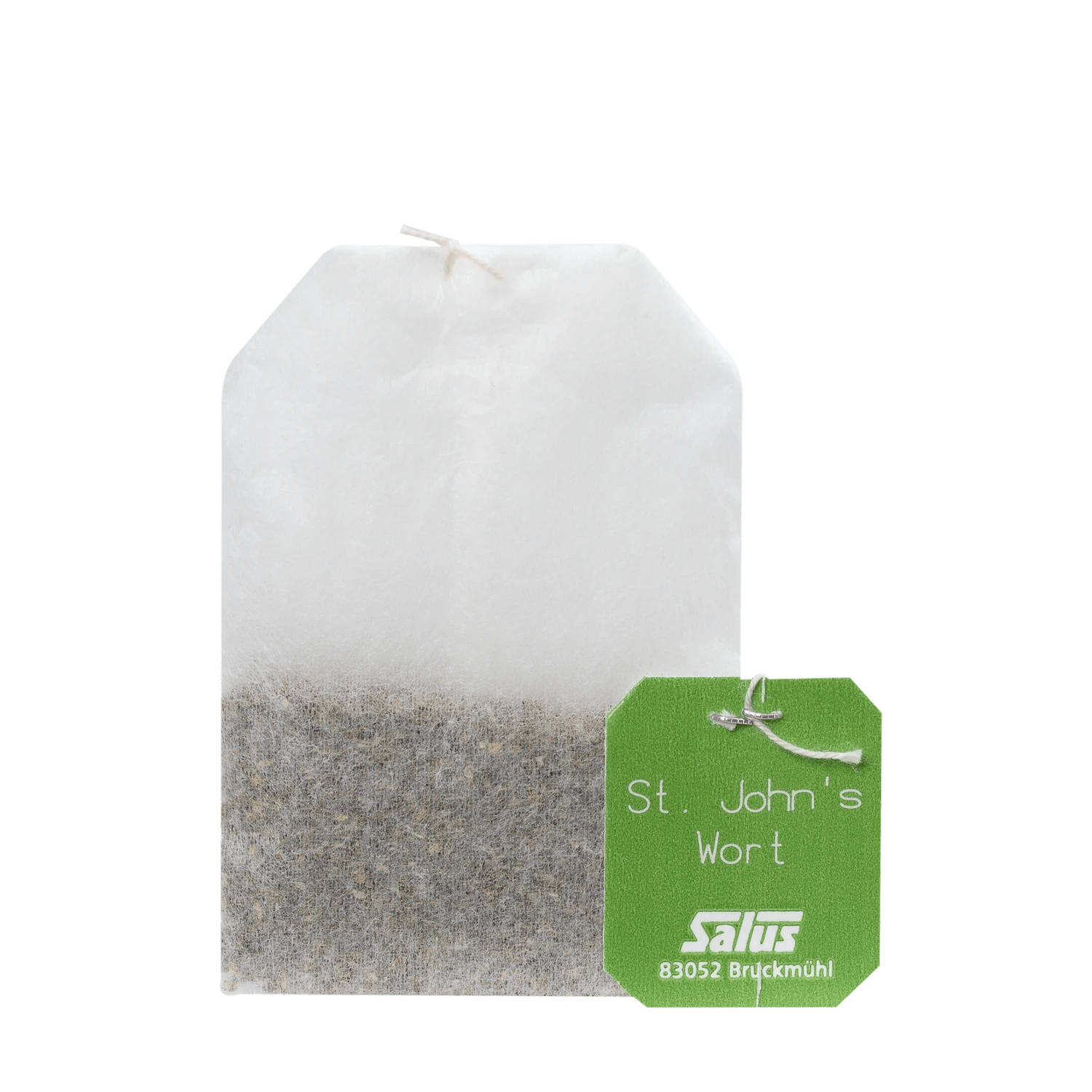 Organic St John's Wort Tea Herbal 15 Bags [BLACK FRIDAY] - Eco Natural Products - Floradix - Herbal tea