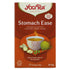 Organic Stomach Ease Herbal Tea 17 Bags [BLACK FRIDAY] - Eco Natural Products - Yogi Tea - Tea