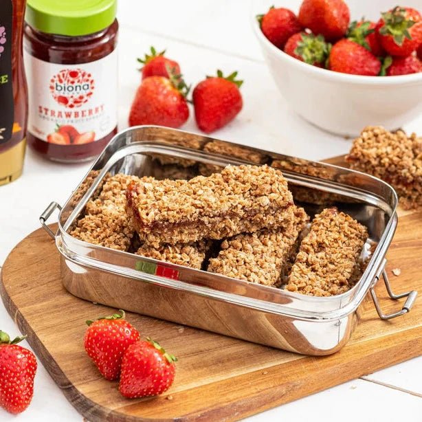 Organic Strawberry Spread 250g - Biona - Fruit Spread - Eco Natural Products