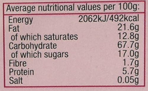 Organic Strawberry Yoghurt Coated Rice Cakes 100g - Biona - Cake - Eco Natural Products