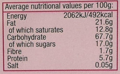 Organic Strawberry Yoghurt Coated Rice Cakes 100g - Biona - Cake - Eco Natural Products