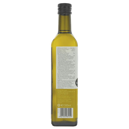 Organic Sunflower Cold Pressed Oil 500ml - Clearspring - Oil - Eco Natural Products