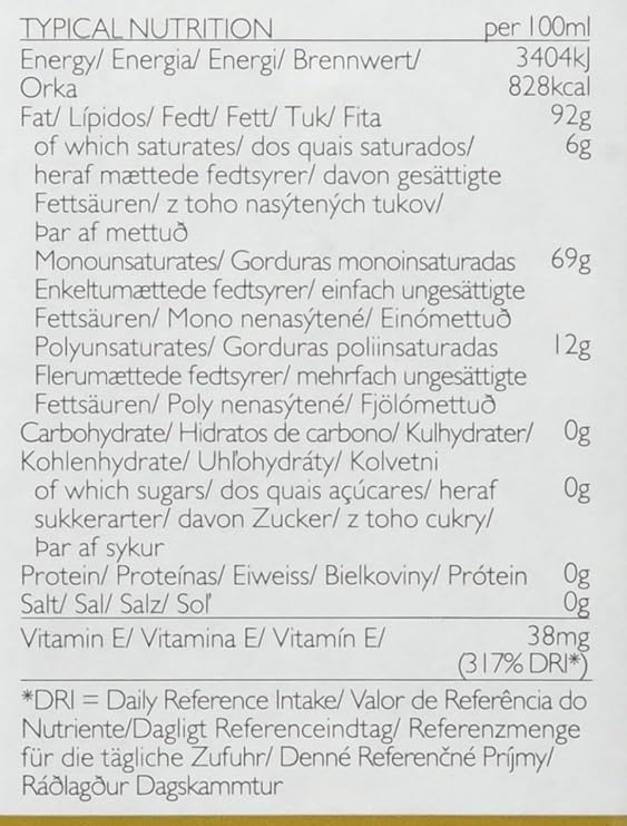 Organic Sunflower Frying Cold Pressed Oil 1L - Clearspring - Oil - Eco Natural Products