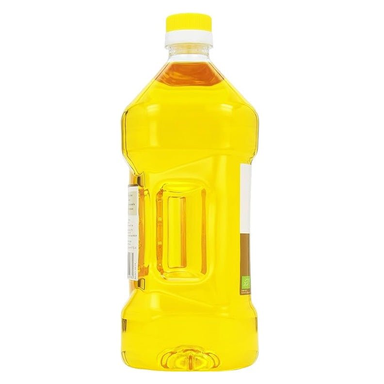 Organic Sunflower Frying Cold Pressed Oil 2L - Clearspring - Oil - Eco Natural Products