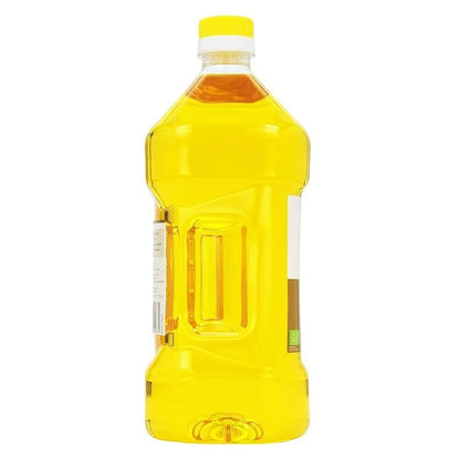 Organic Sunflower Frying Cold Pressed Oil 2L - Clearspring - Oil - Eco Natural Products
