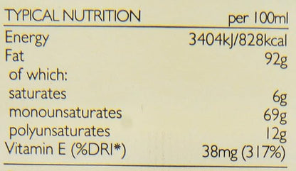 Organic Sunflower Frying Cold Pressed Oil 2L - Clearspring - Oil - Eco Natural Products